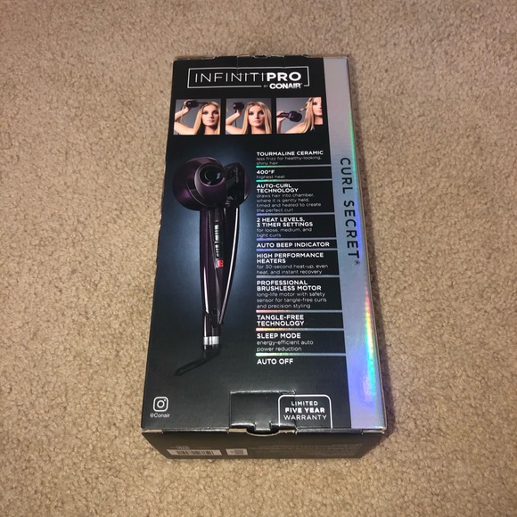 Infiniti PRO Curl Secret - Picture 2 of 6